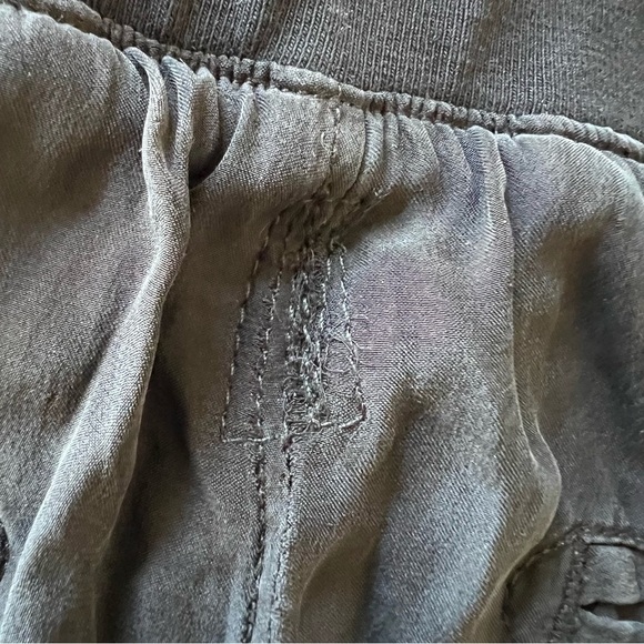 ATM Silk Joggers - Black 17235 - Picture 10 of 12